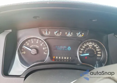 2011 Ford F150 из США, поврежденный, VIN 1FTMF1EM3BKD45774